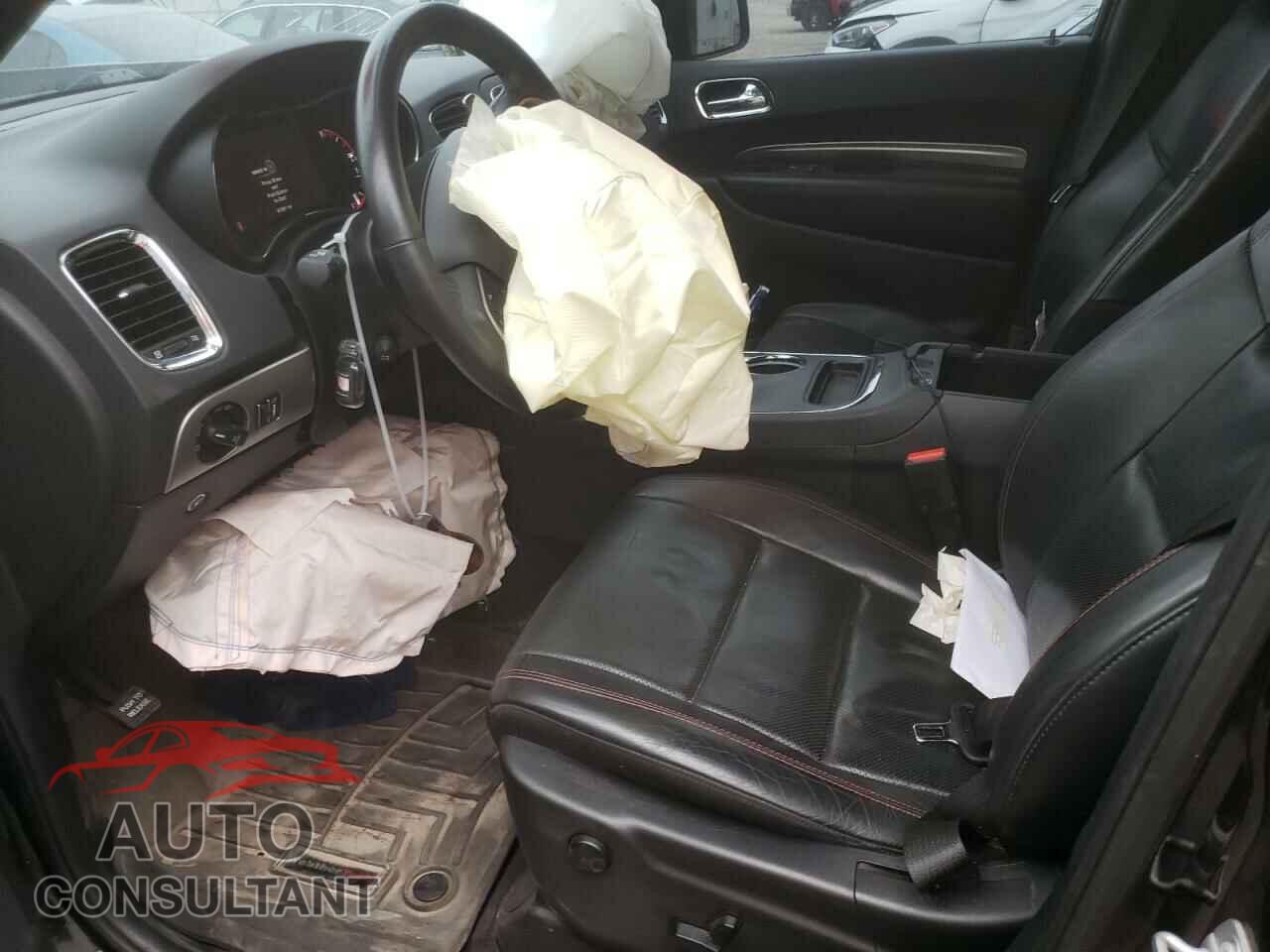 DODGE DURANGO 2017 - 1C4SDHCT2HC796729