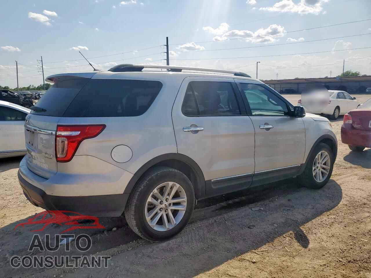 FORD EXPLORER 2014 - 1FM5K7D86EGB89546