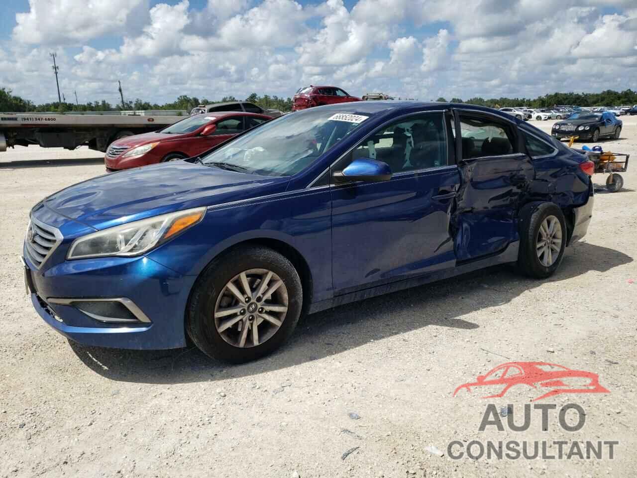 HYUNDAI SONATA 2016 - 5NPE24AF6GH376161