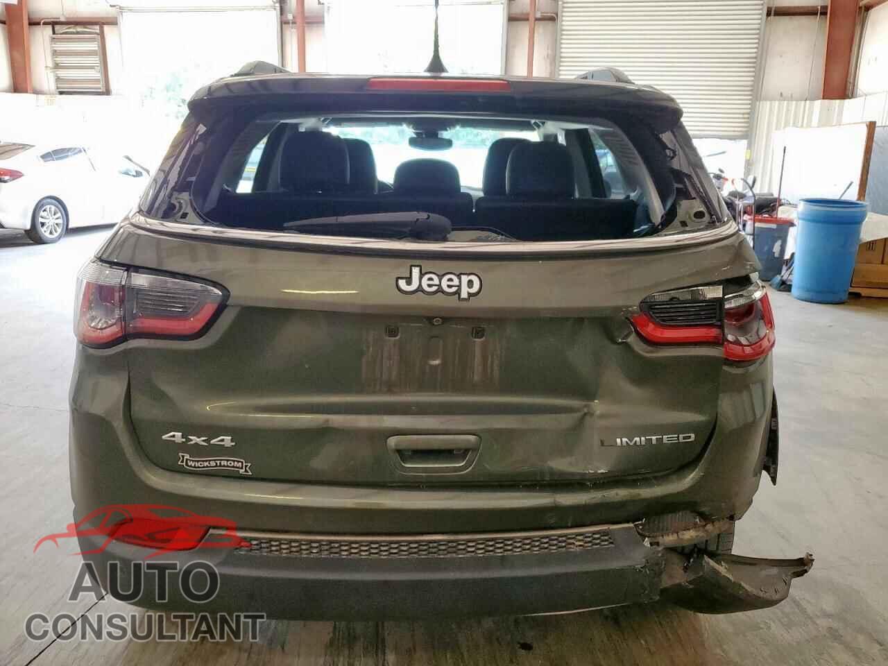 JEEP COMPASS 2018 - 3C4NJDCB6JT458251