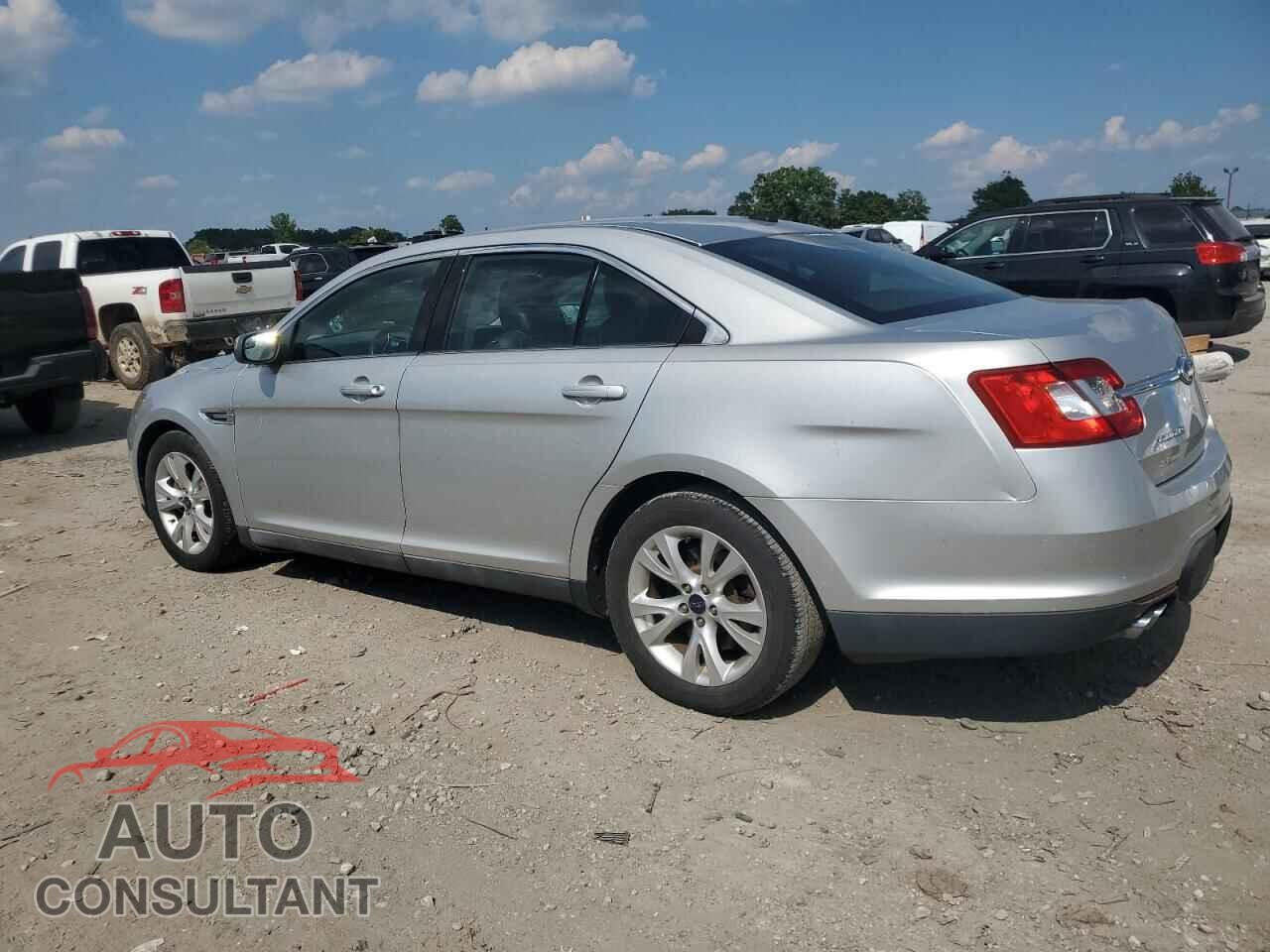 FORD TAURUS 2012 - 1FAHP2EW5CG102726