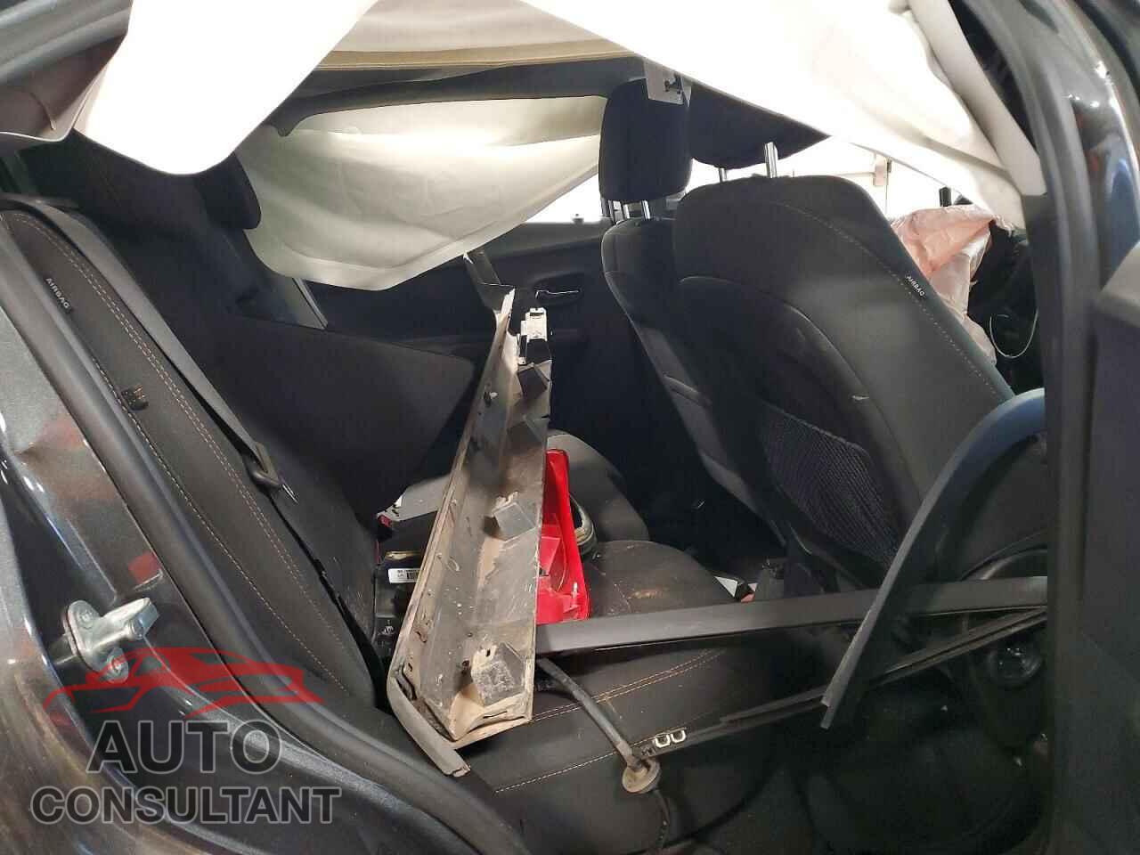 CHEVROLET TRAX 2019 - 3GNCJKSB3KL404878