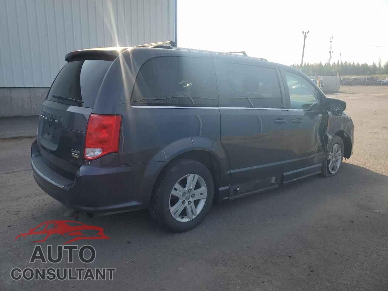 DODGE CARAVAN 2019 - 2C4RDGDG9KR599159