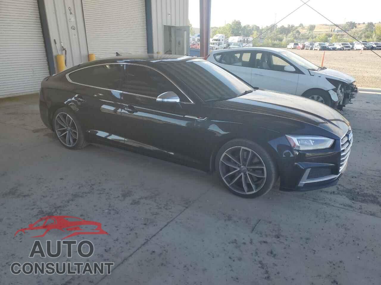 AUDI S5/RS5 2018 - WAUC4CF51JA090905