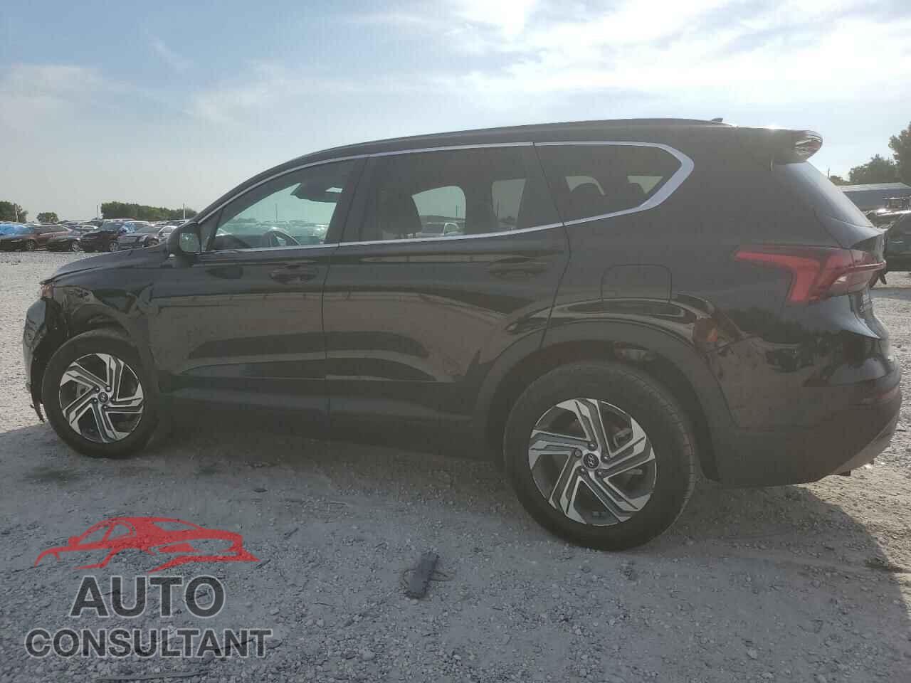 HYUNDAI SANTA FE 2021 - 5NMS14AJ9MH306978