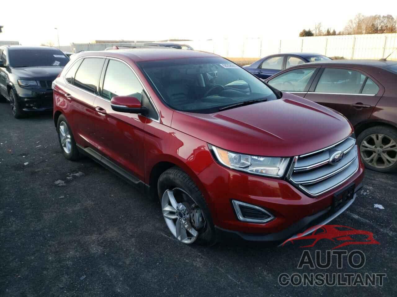 FORD EDGE 2016 - 2FMPK4J84GBC35056
