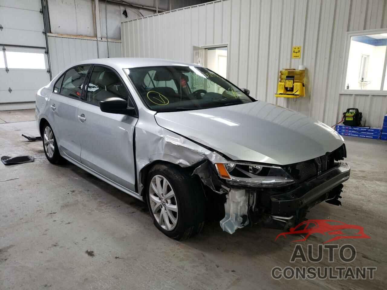 VOLKSWAGEN JETTA 2016 - 3VWD67AJ2GM249615