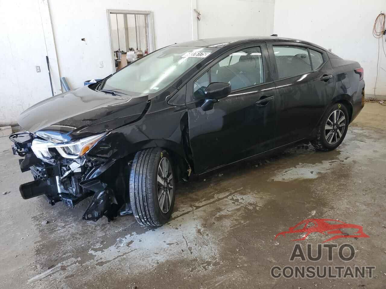 NISSAN VERSA 2022 - 3N1CN8EV8NL858430
