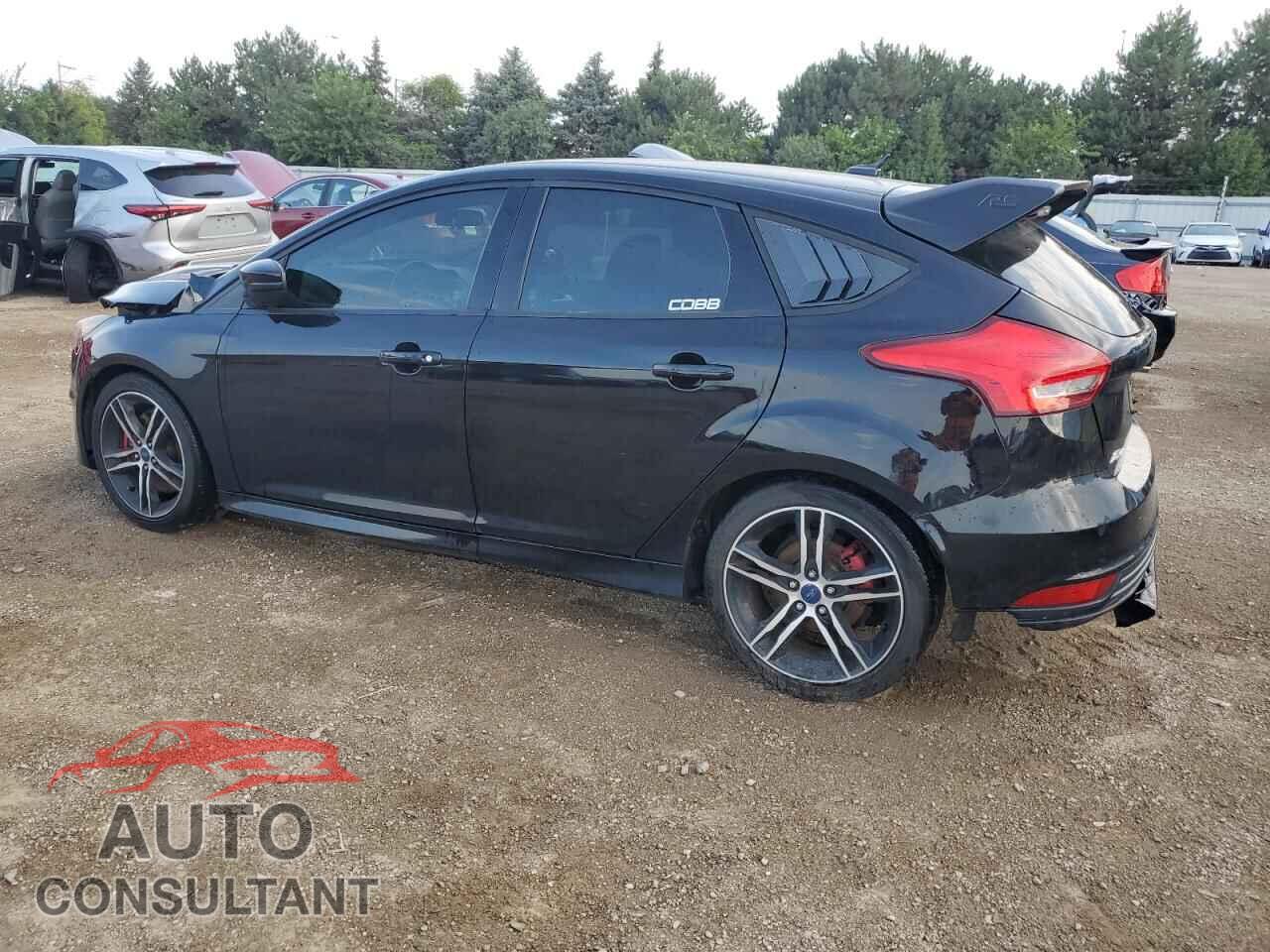 FORD FOCUS 2017 - 1FADP3L98HL270134