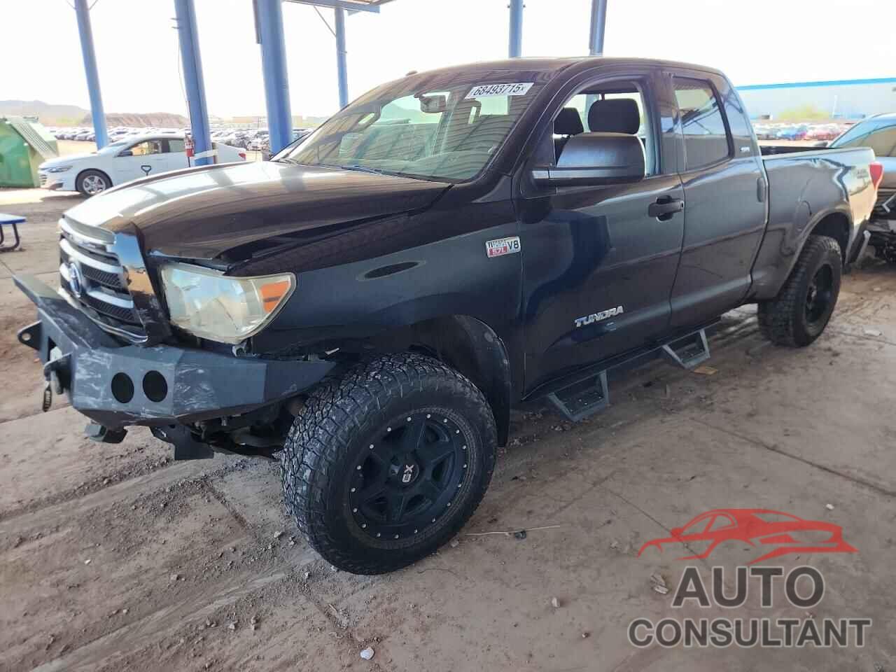 TOYOTA TUNDRA 2010 - 5TFUY5F18AX142693