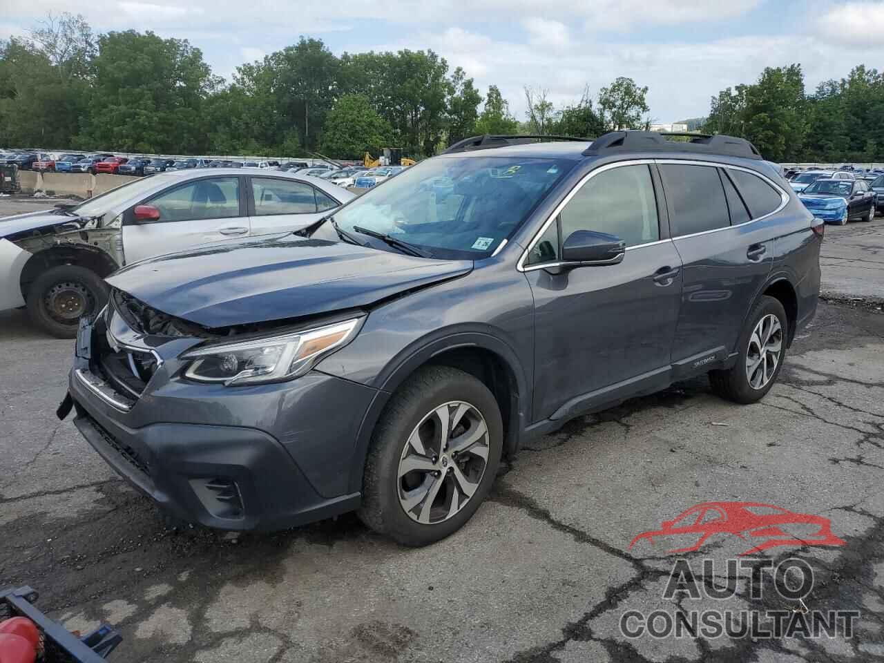 SUBARU OUTBACK 2021 - 4S4BTANCXM3189944