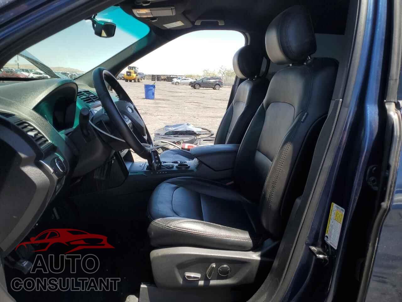 FORD EXPLORER 2017 - 1FM5K7D81HGB21949