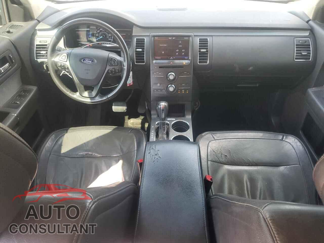 FORD FLEX 2013 - 2FMHK6C83DBD28045
