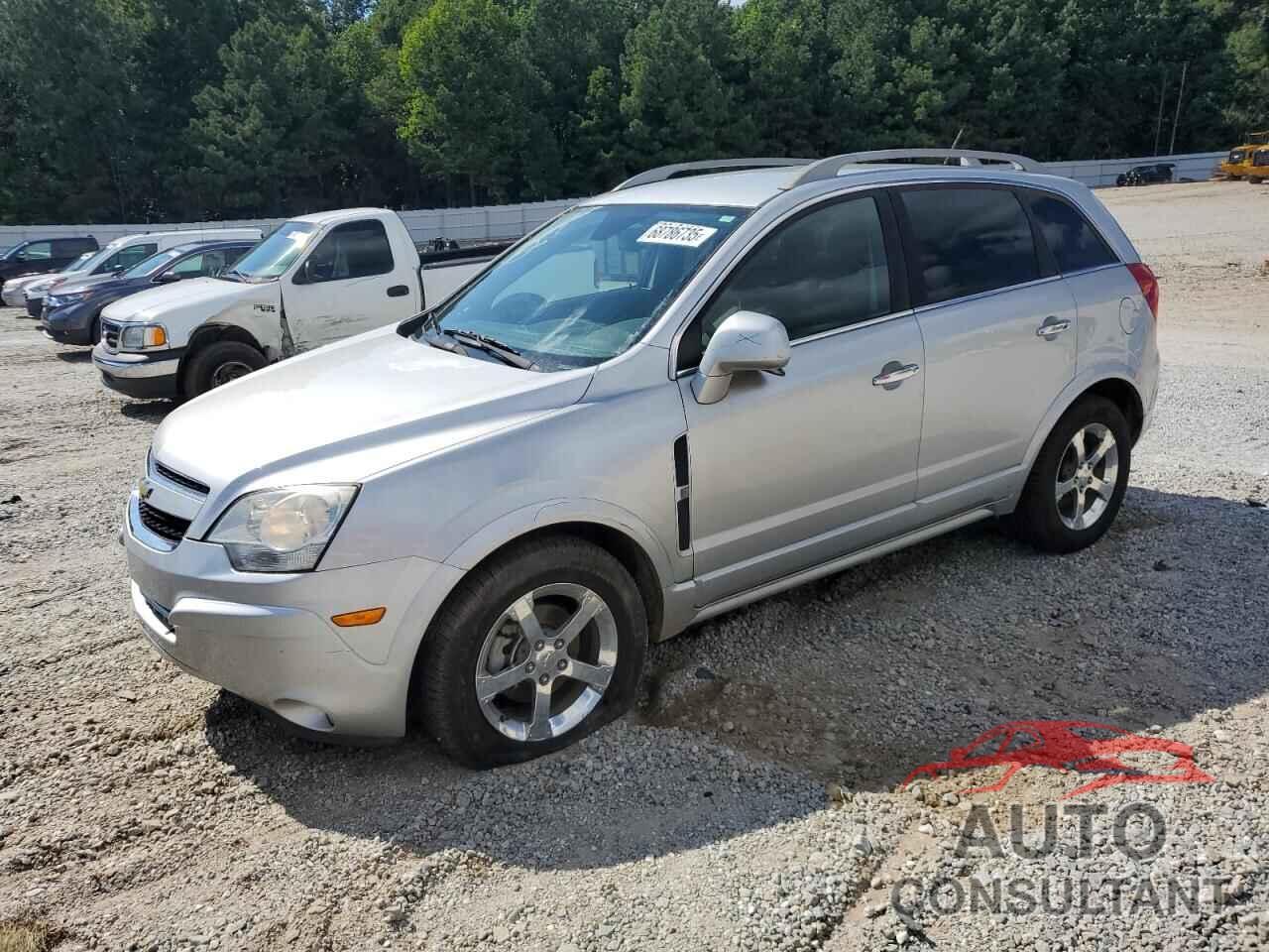 CHEVROLET CAPTIVA 2014 - 3GNAL3EK5ES534688