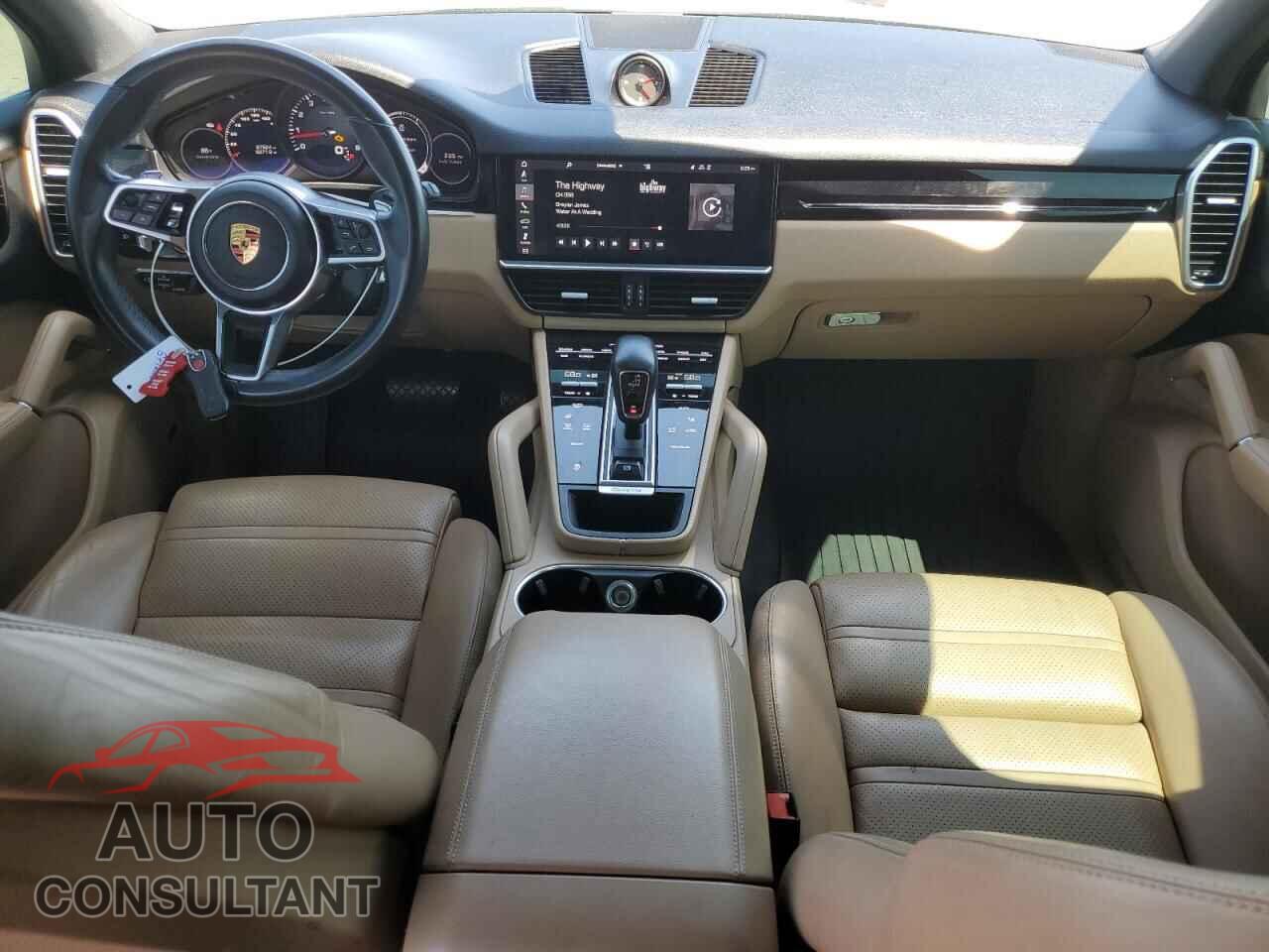 PORSCHE CAYENNE 2019 - WP1AA2AY9KDA15270