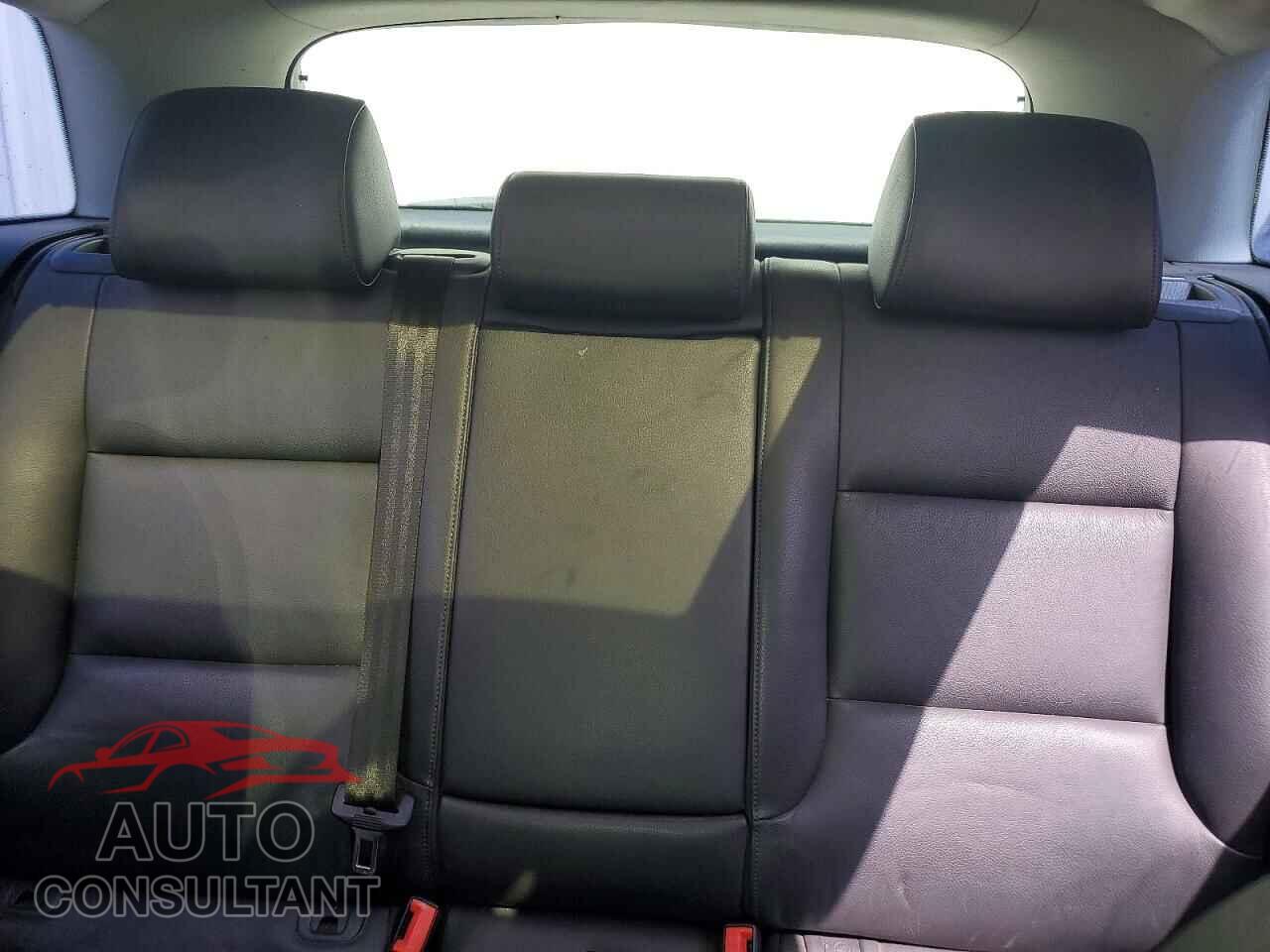 AUDI A3 2012 - WAUKJAFM5CA068375