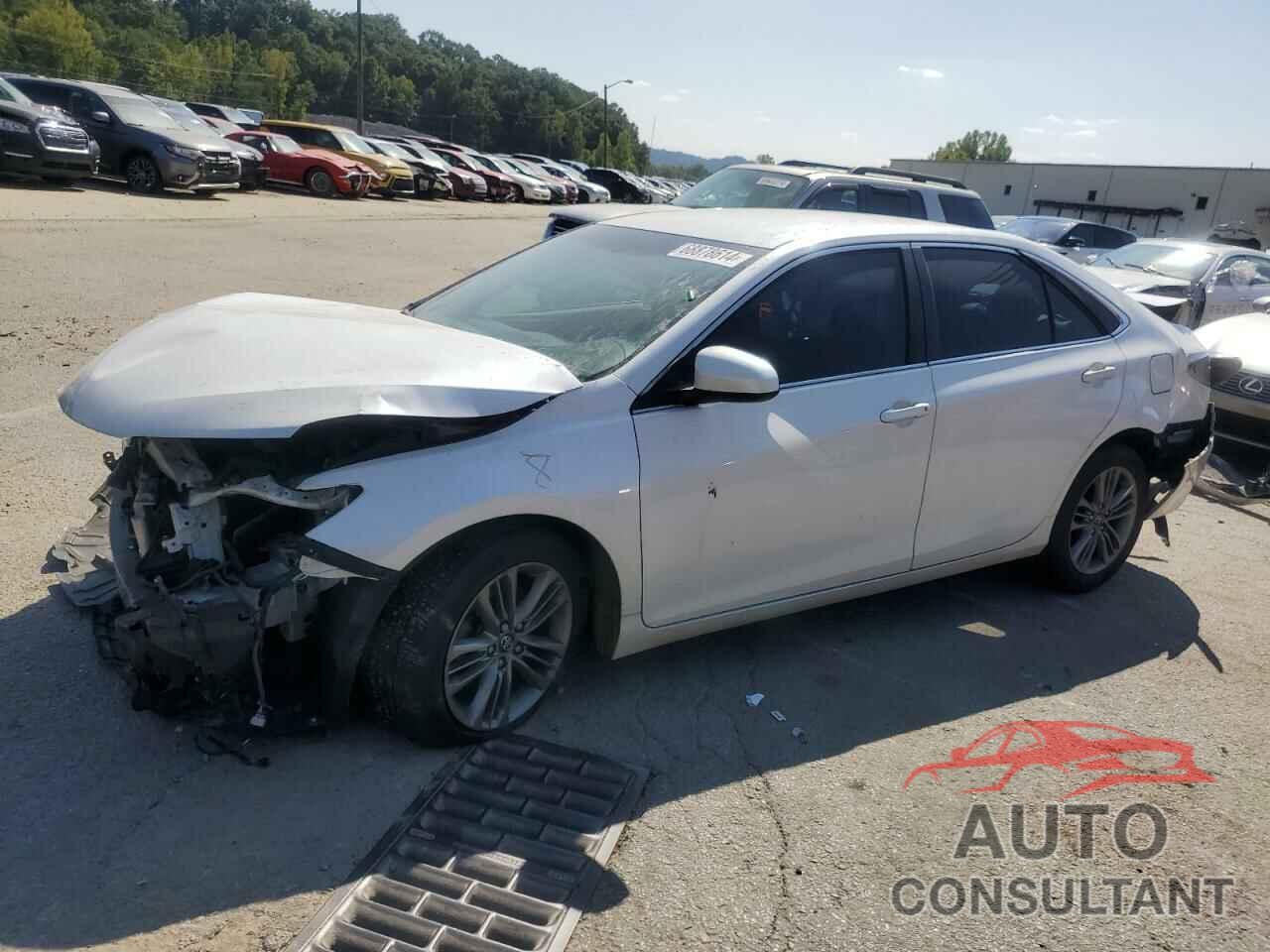 TOYOTA CAMRY 2016 - 4T1BF1FK8GU237789