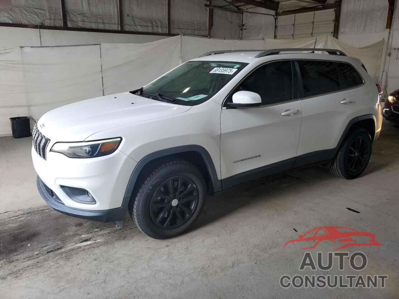 JEEP GRAND CHER 2019 - 1C4PJMCBXKD120903