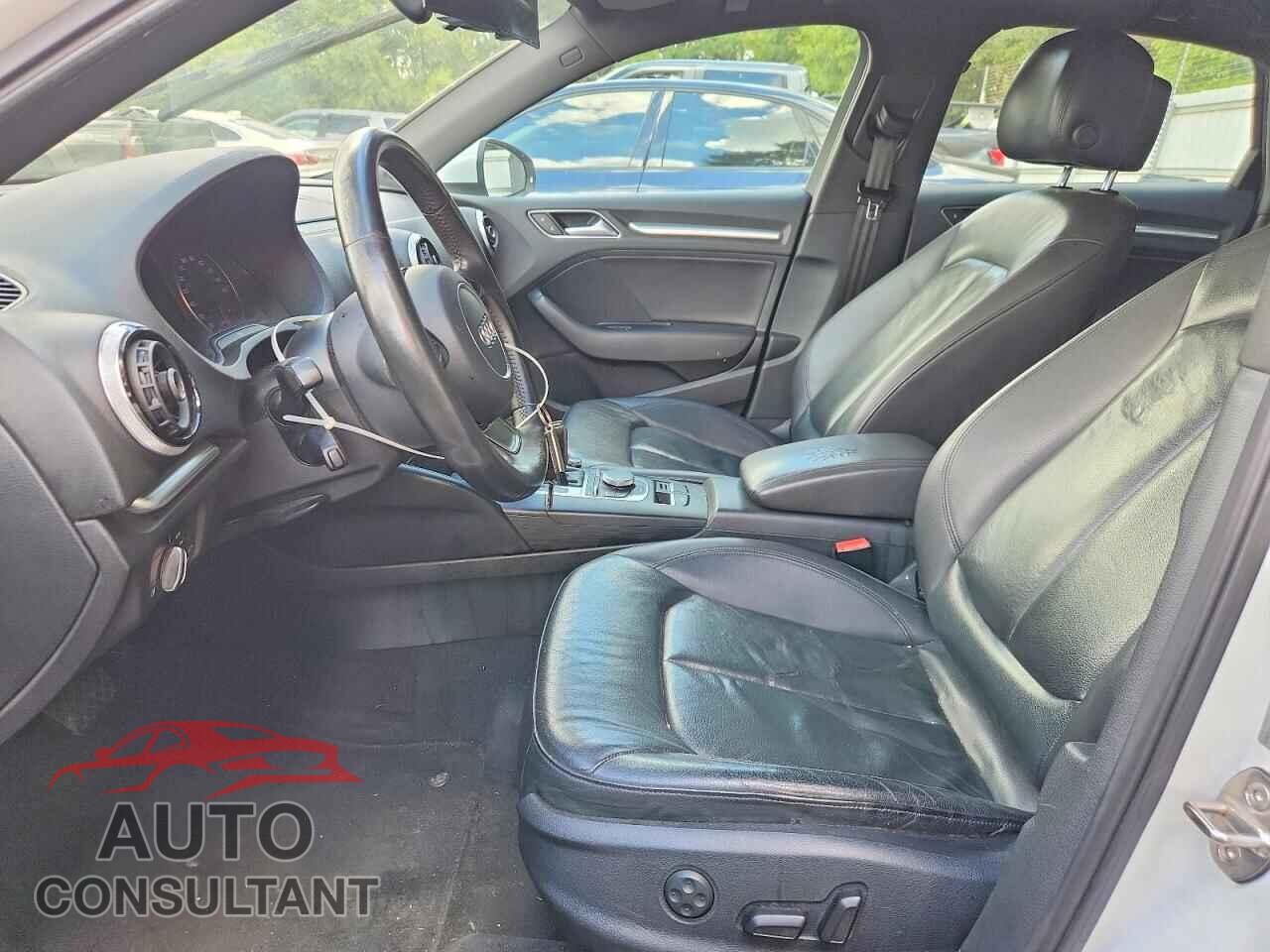 AUDI A3 2015 - WAUACGFF1F1053712