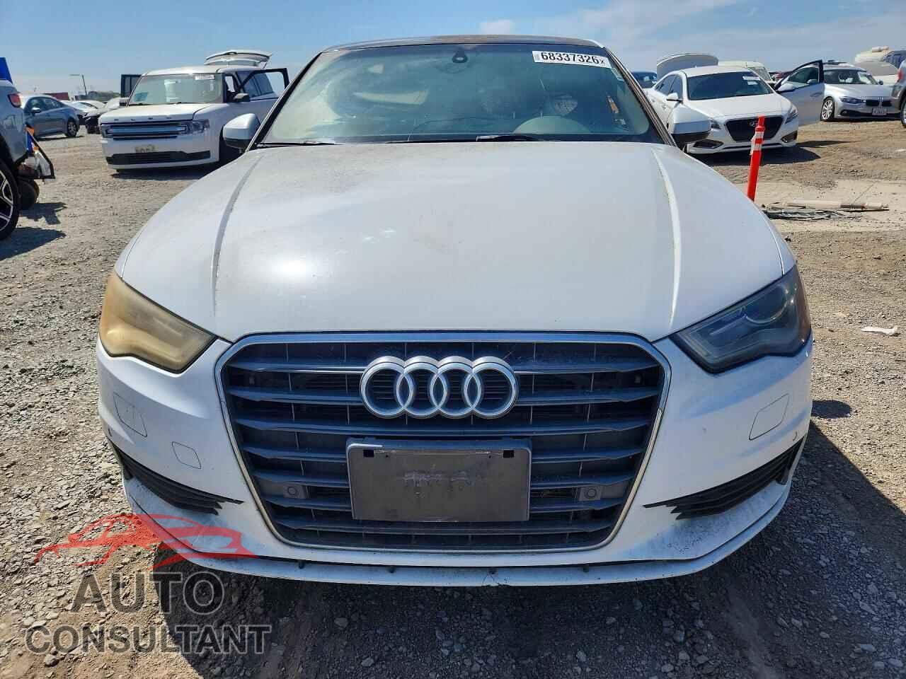 AUDI A3 2015 - WAUACGFF4F1110856