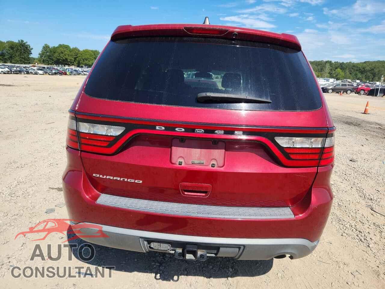 DODGE DURANGO 2015 - 1C4RDHAG4FC789248