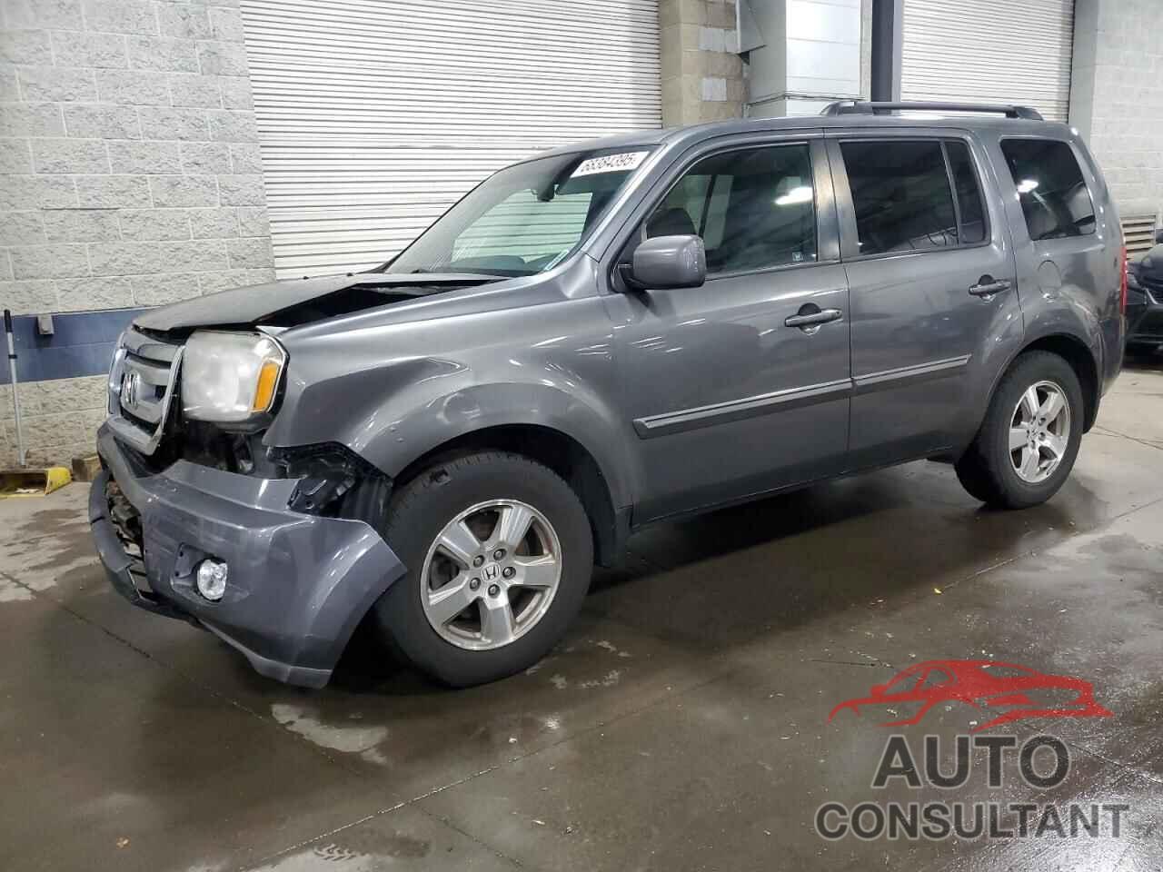 HONDA PILOT 2011 - 5FNYF4H57BB093550
