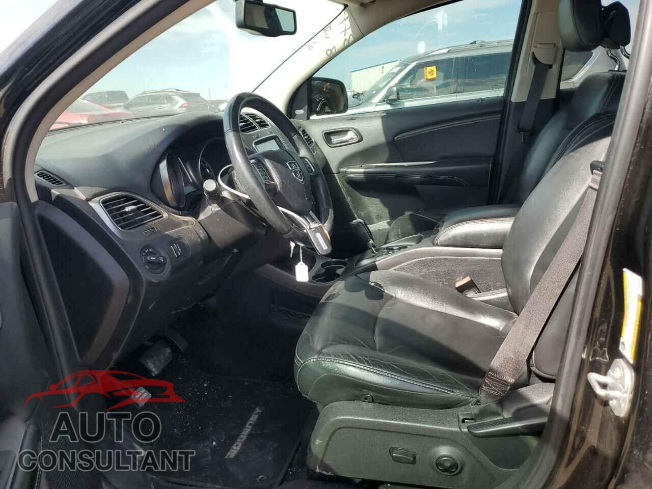 DODGE JOURNEY 2017 - 3C4PDCGBXHT566130