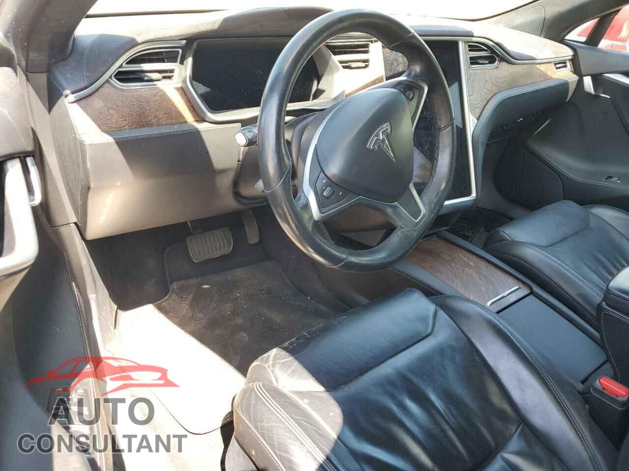 TESLA MODEL S 2017 - 5YJSA1E26HF200643