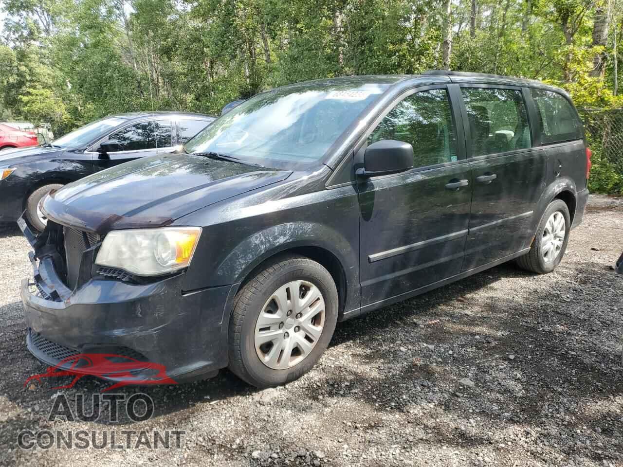 DODGE CARAVAN 2013 - 2C4RDGBG8DR746450