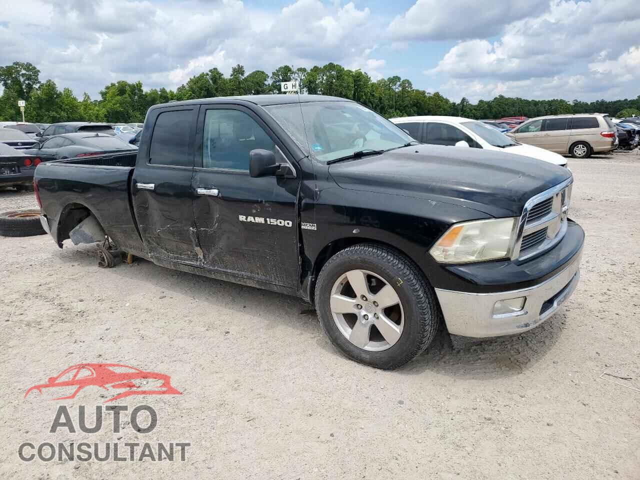 DODGE RAM 1500 2012 - 1C6RD6GT1CS109016