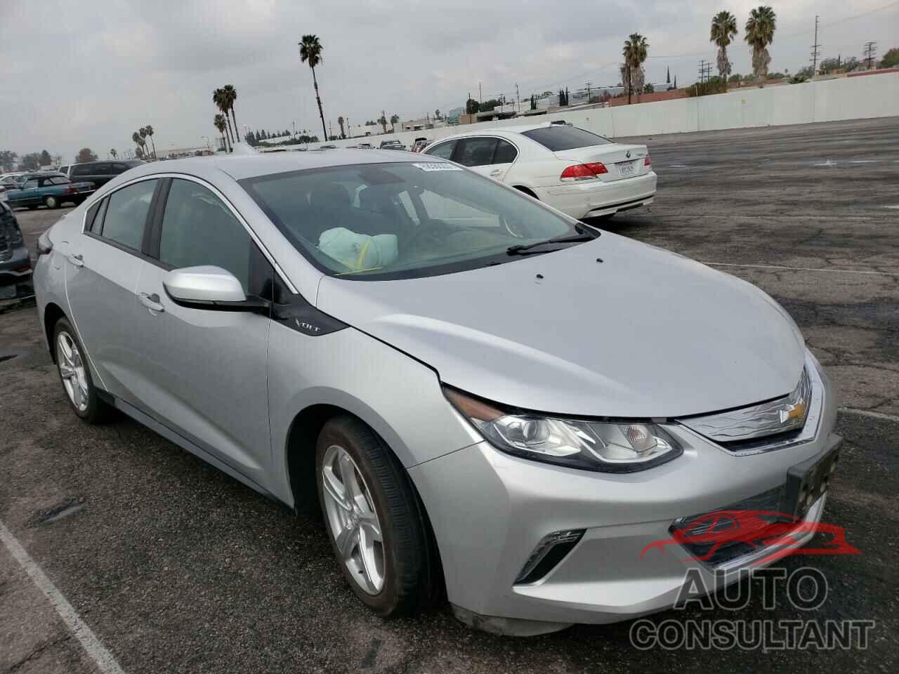 CHEVROLET VOLT 2017 - 1G1RC6S56HU109473