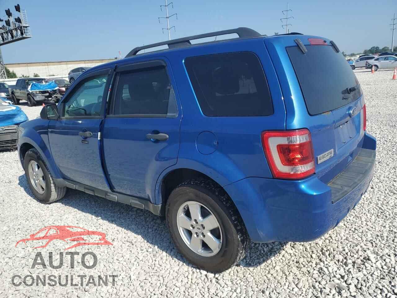 FORD ESCAPE 2012 - 1FMCU0D71CKB00654