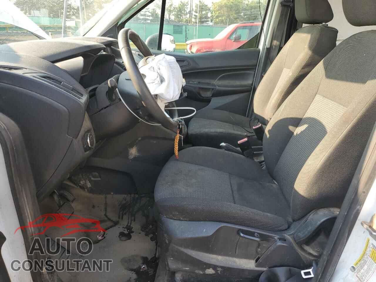 FORD TRANSIT 2014 - NM0LS7E79E1158146