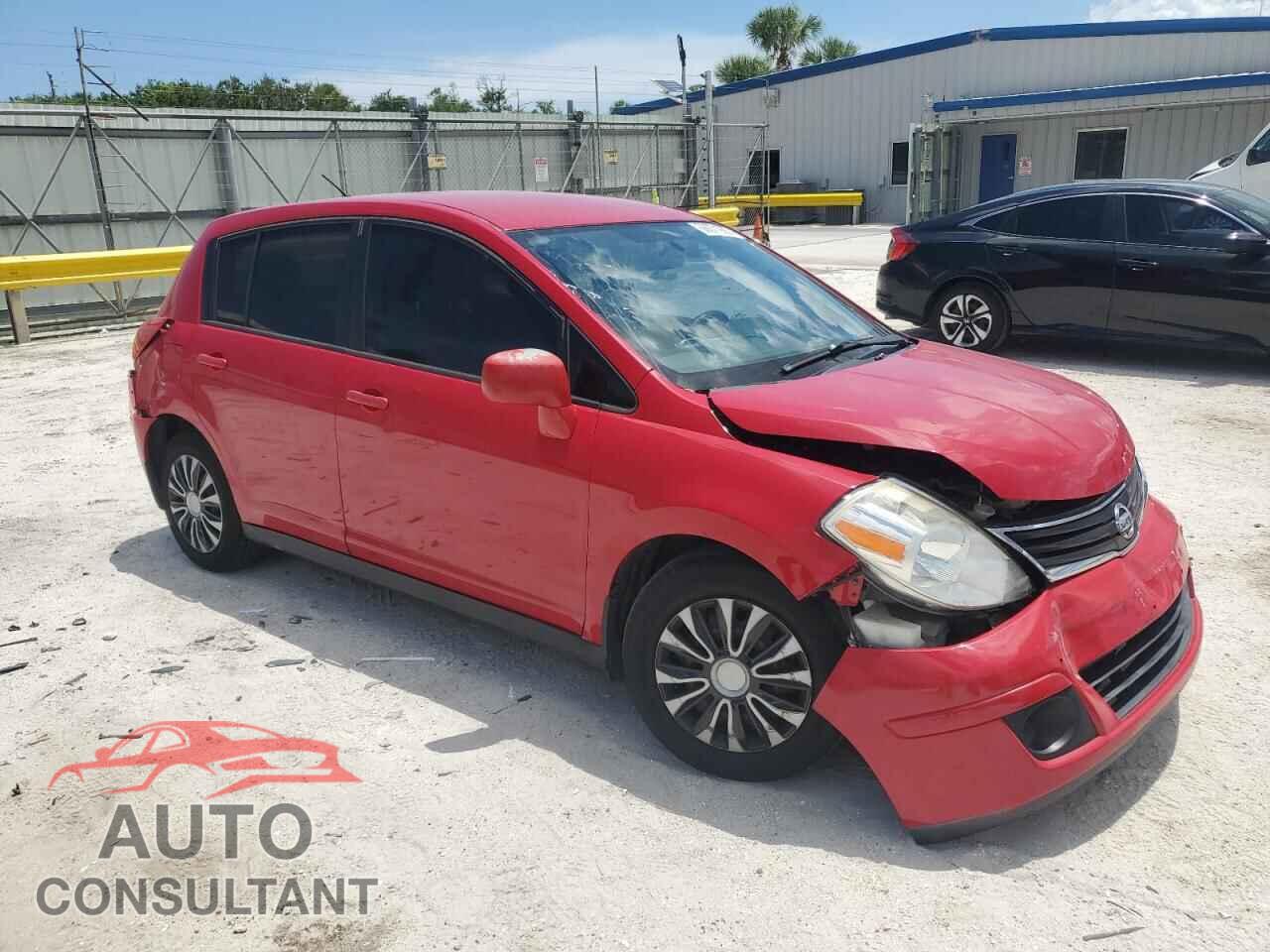 NISSAN VERSA 2012 - 3N1BC1CP9CL367357