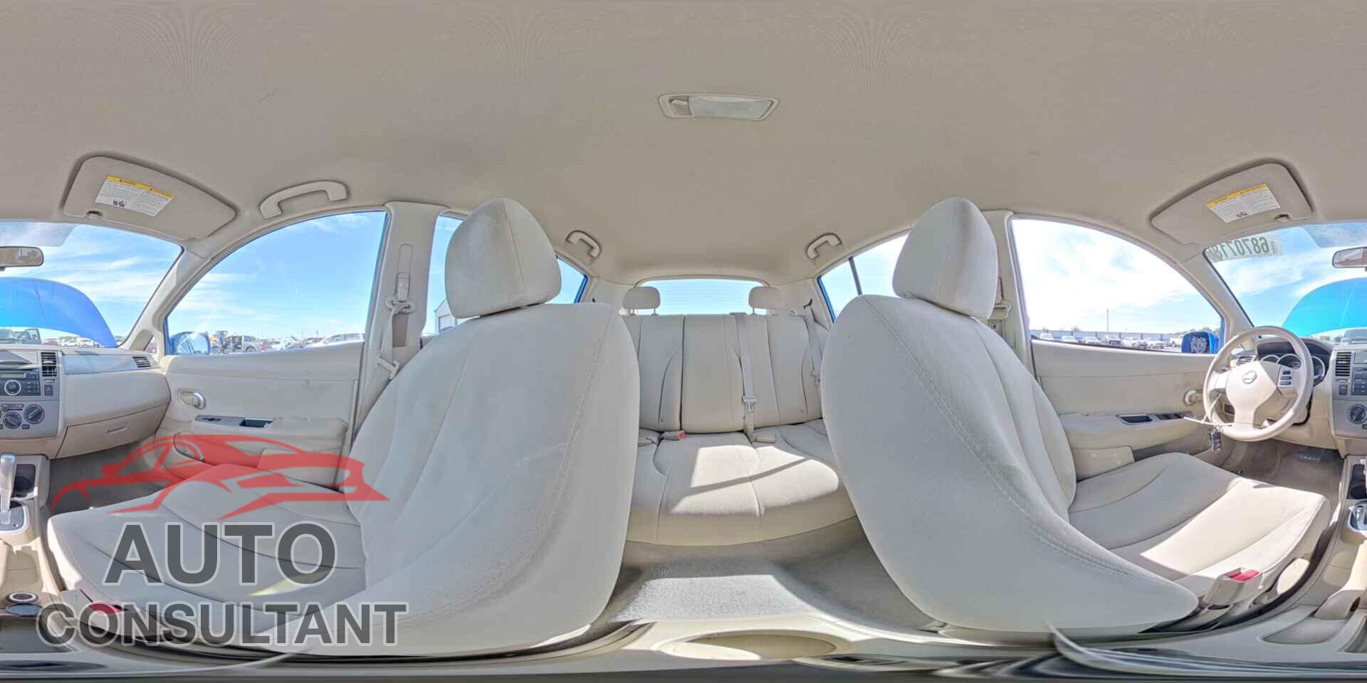 NISSAN VERSA 2009 - 3N1BC13E39L452444