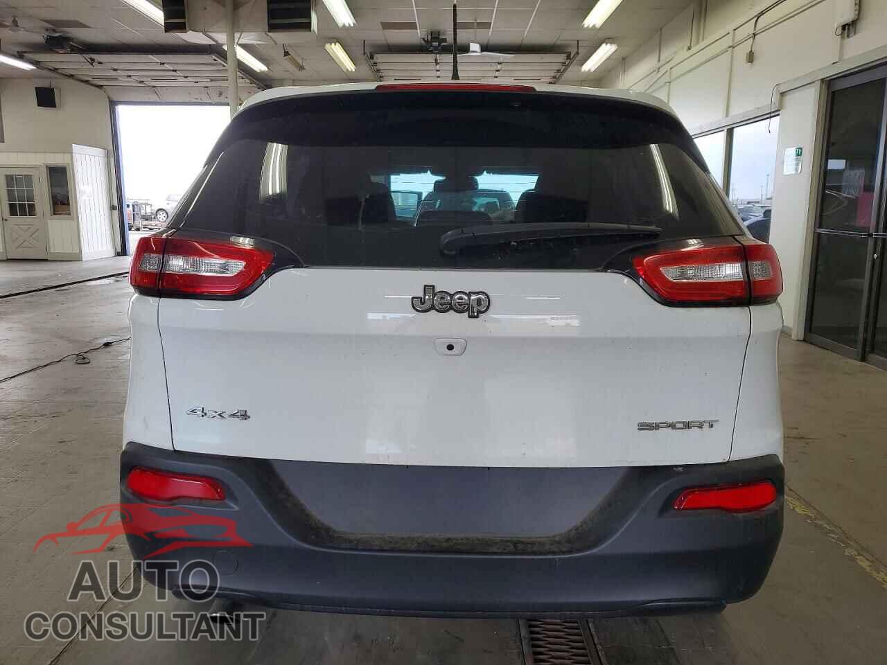 JEEP CHEROKEE 2014 - 1C4PJMAB9EW166427
