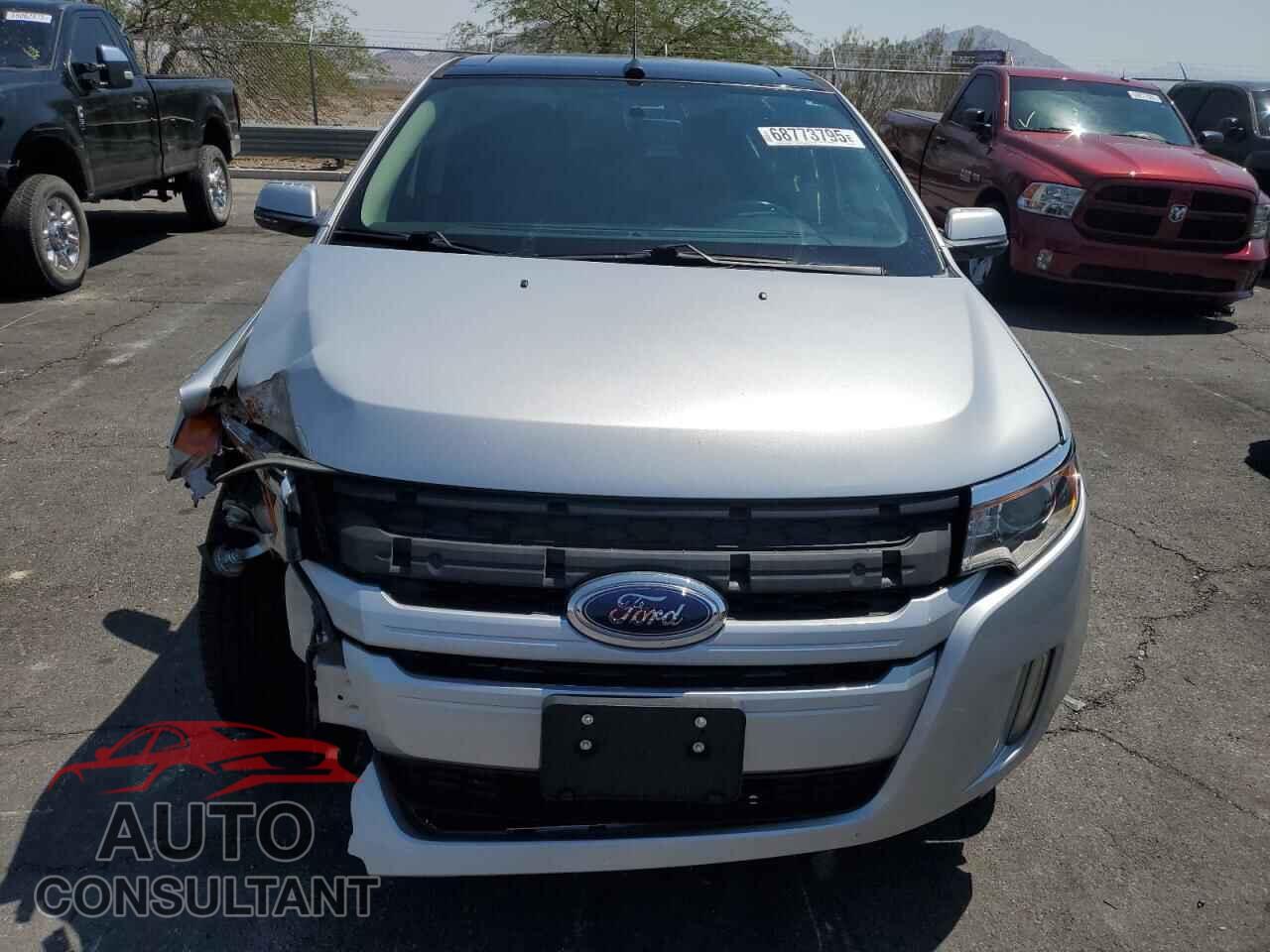 FORD EDGE 2013 - 2FMDK3JC1DBC74653