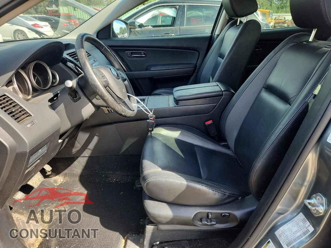 MAZDA CX-9 2011 - JM3TB3CA9B0310655