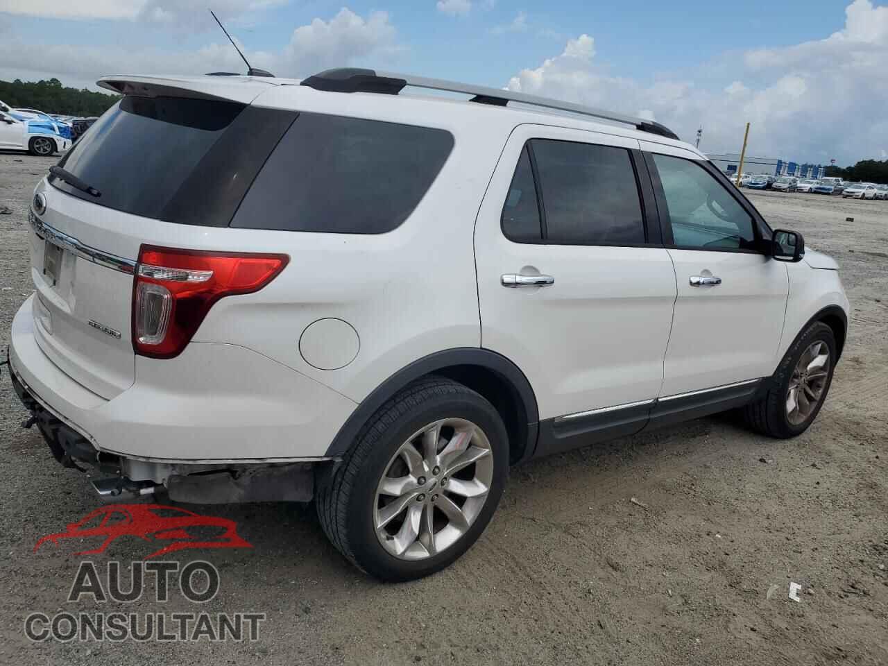FORD EXPLORER 2014 - 1FM5K7D85EGC33083