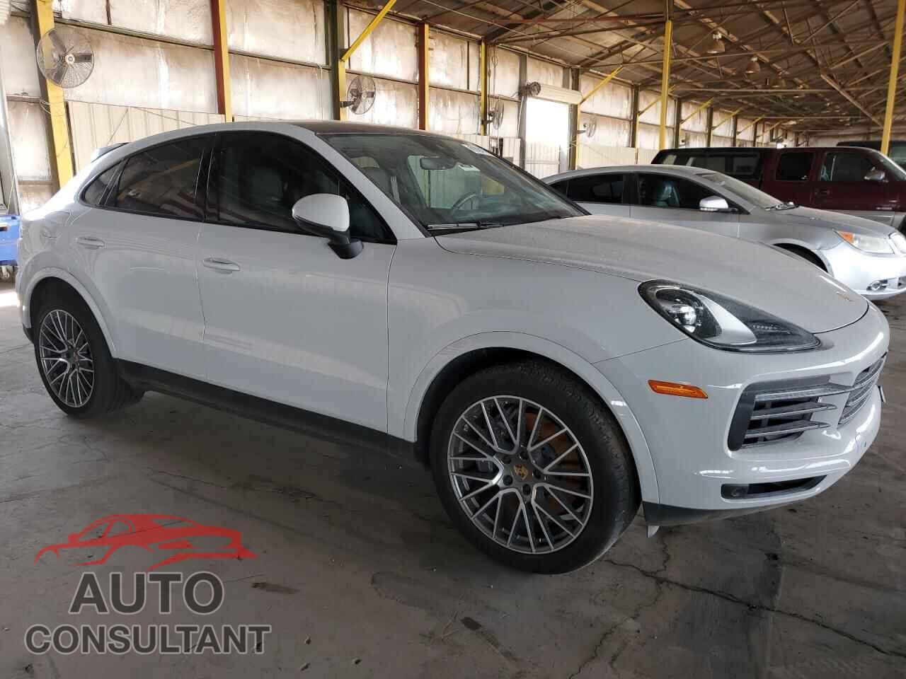 PORSCHE CAYENNE 2023 - WP1BA2AYXPDA27729