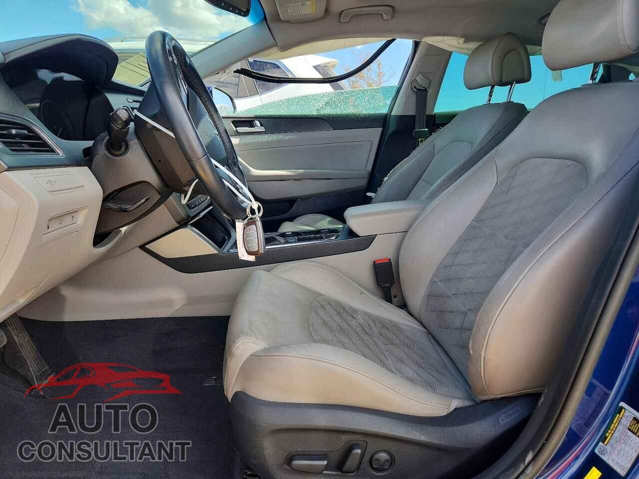HYUNDAI SONATA 2017 - 5NPE34AF4HH486981