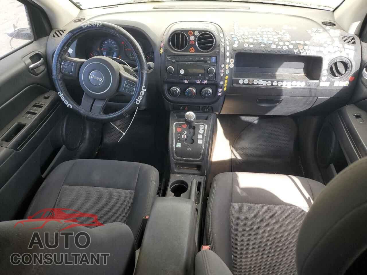 JEEP COMPASS 2013 - 1C4NJDBB3DD271433