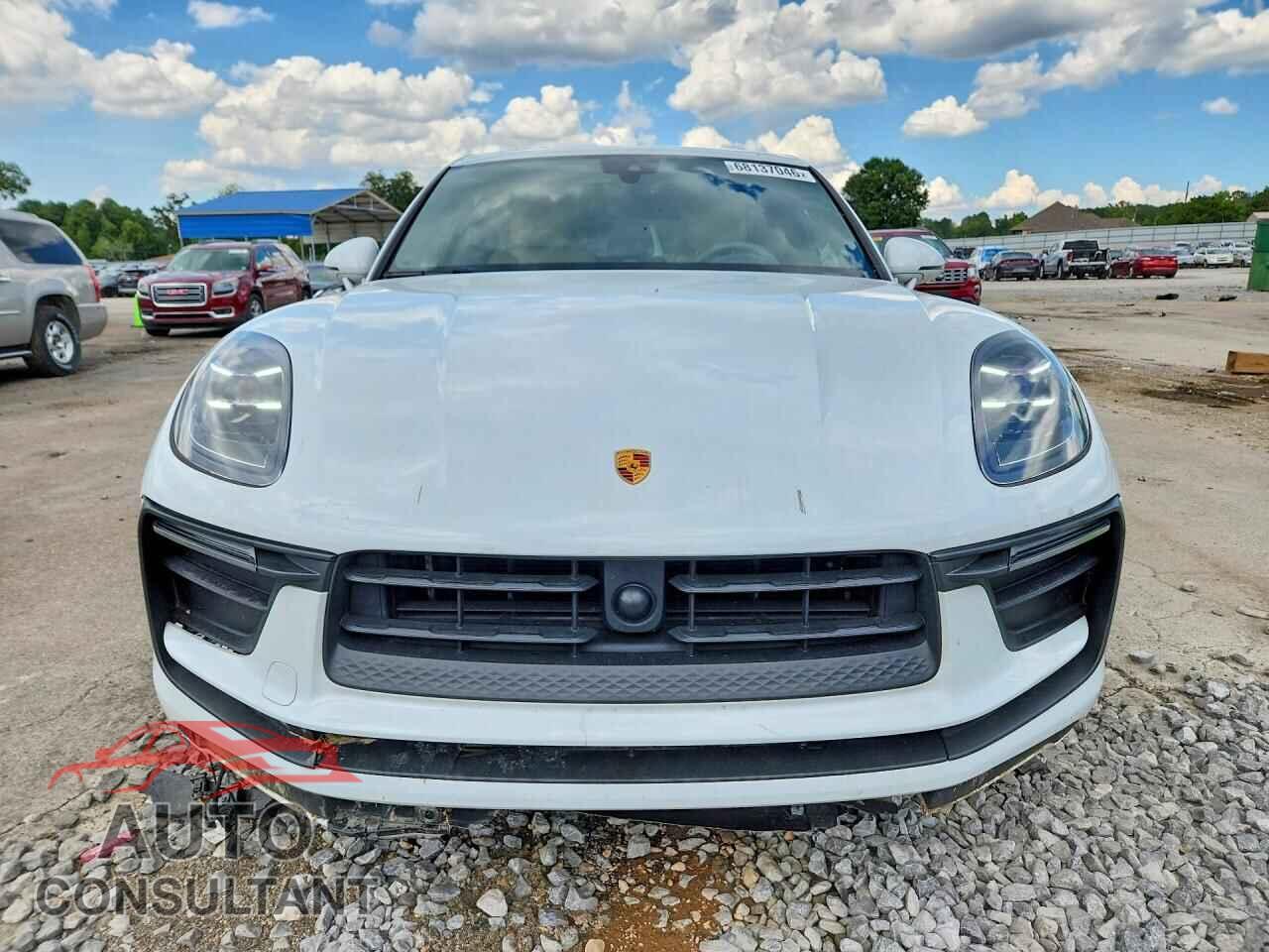 PORSCHE MACAN 2023 - WP1AA2A58PLB04363