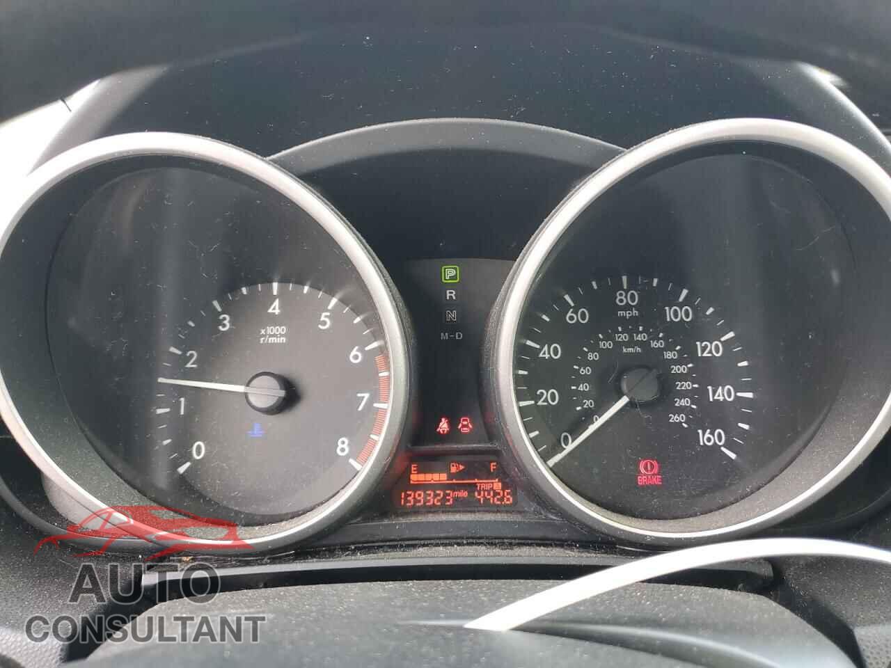MAZDA 5 2012 - JM1CW2BL0C0108332