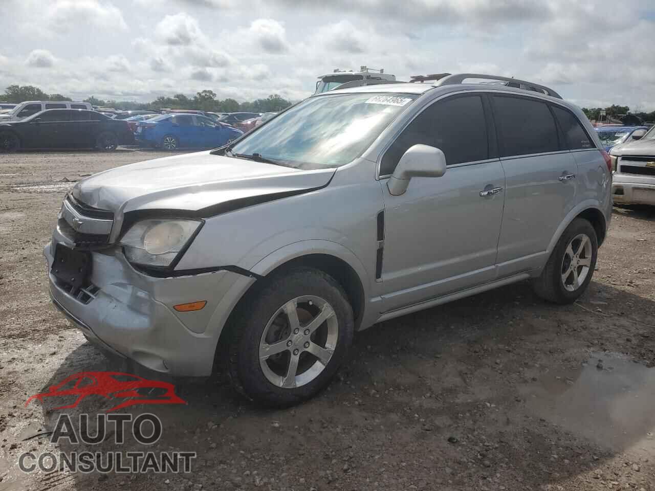 CHEVROLET CAPTIVA 2012 - 3GNFL4E51CS548624
