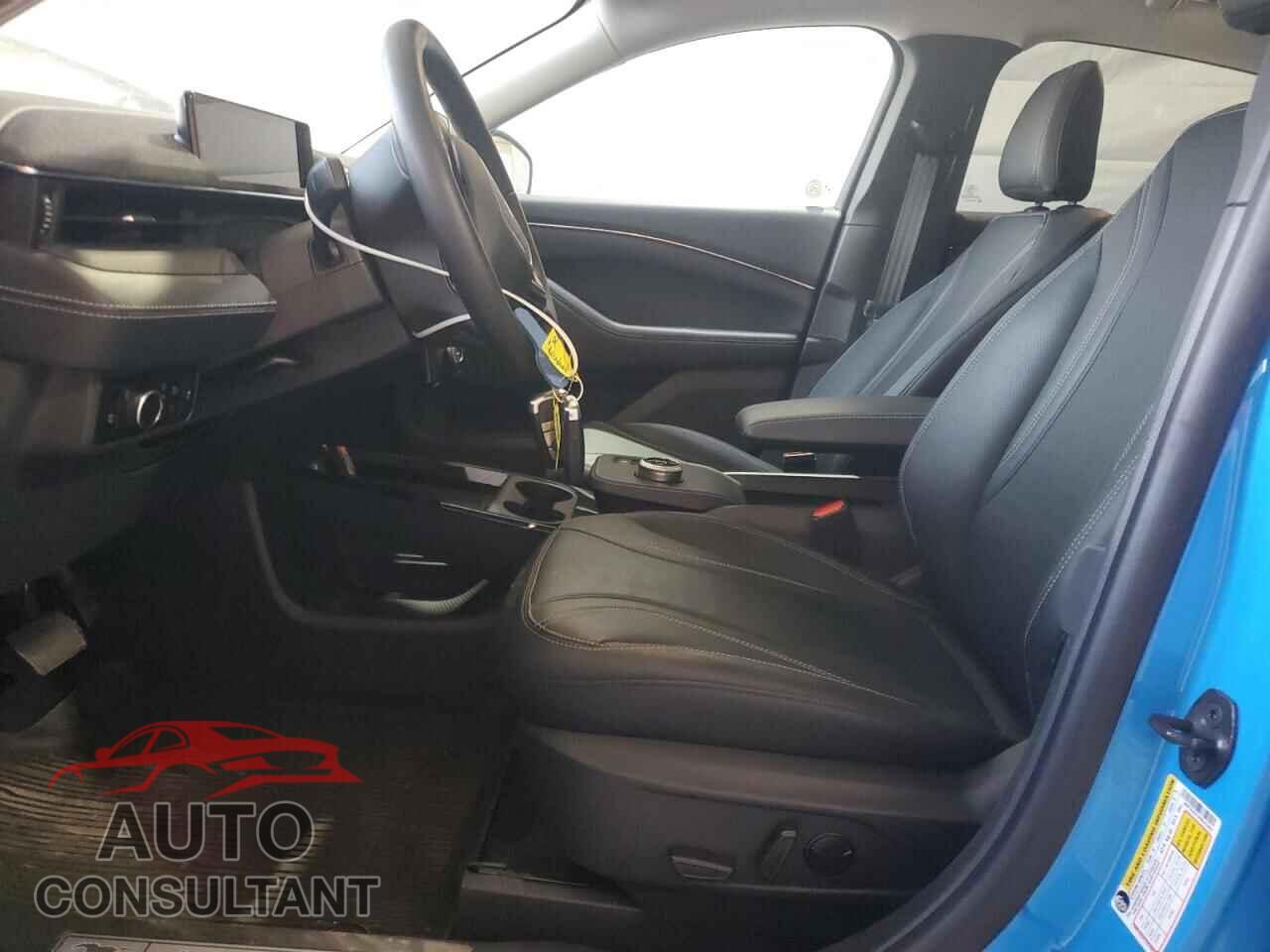 FORD MUSTANG 2023 - 3FMTK3SS7PMA45950