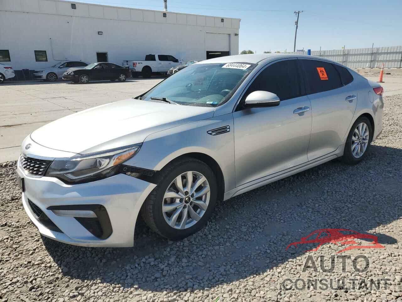 KIA OPTIMA 2019 - 5XXGT4L32KG324040