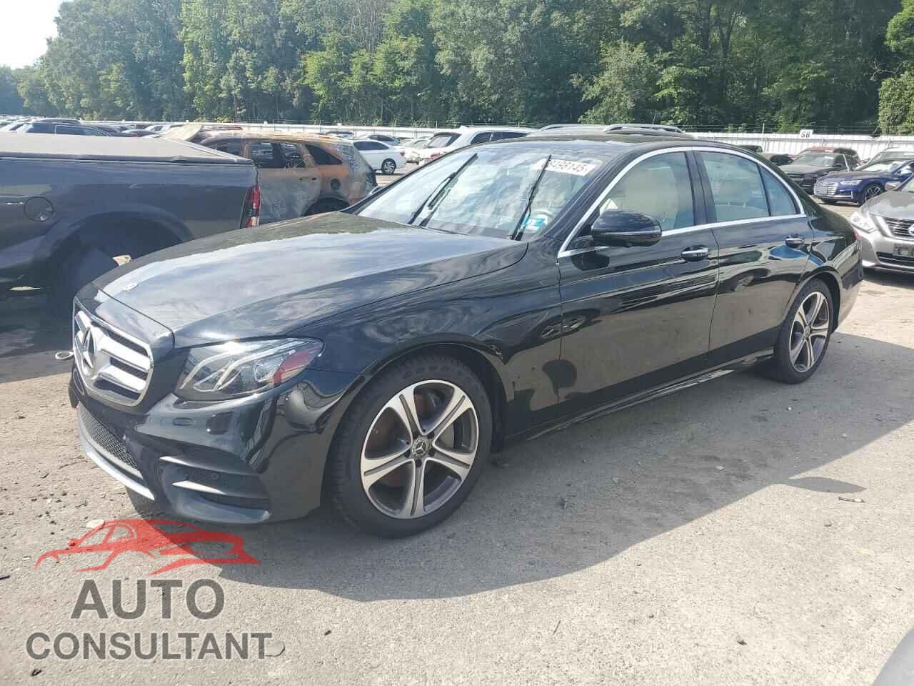 MERCEDES-BENZ E-CLASS 2020 - WDDZF8EB4LA717584