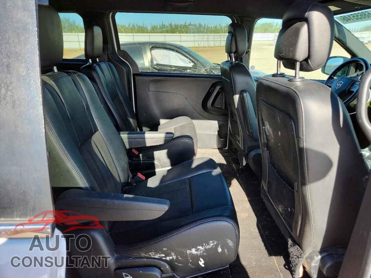 DODGE CARAVAN 2019 - 2C4RDGCGXKR791241
