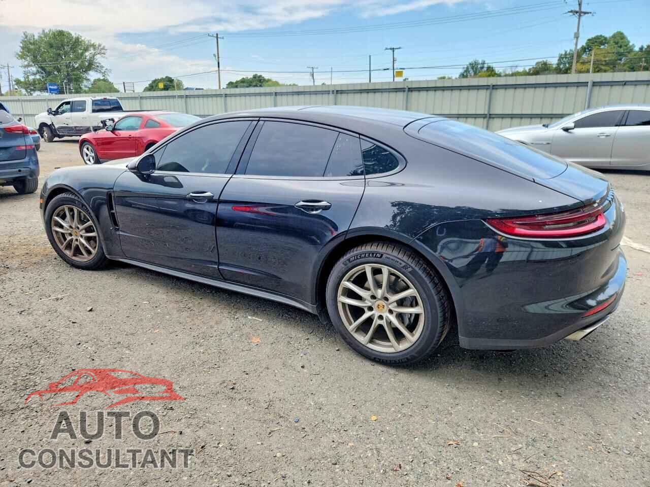 PORSCHE PANAMERA 2017 - WP0AA2A79HL101640